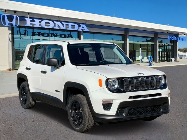 2020 Jeep Renegade Sport 1