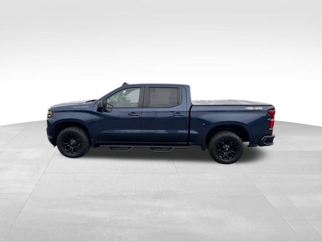 2021 Chevrolet Silverado 1500 RST 6