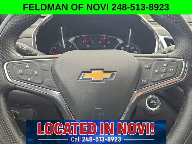 Used 2019 Chevrolet Equinox For Sale in New Hudson, MI