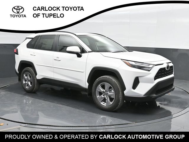 2024 Toyota RAV4 XLE 4