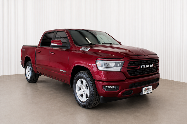 2023 RAM 1500 Big Horn Crew Cab 4WD