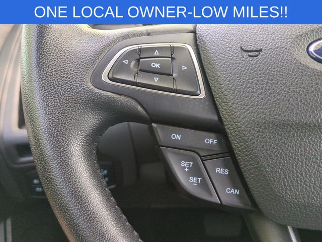 Used 2016 Black Ford SE image 20
