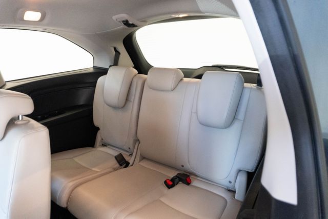 Used 2025 Honda Odyssey Van
