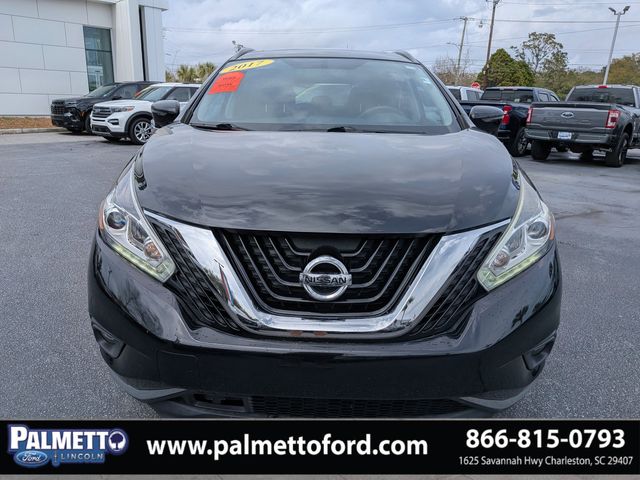 used 2017 Nissan Murano car, priced at $14,439