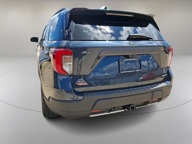 Used 2023 Ford Explorer SUV