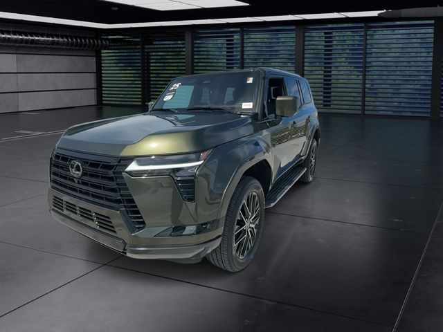 2025 Lexus GX - $81,888