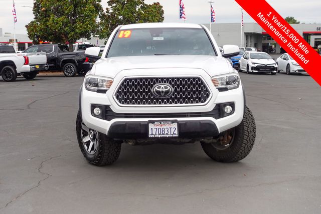 Used 2019 Toyota Tacoma Truck