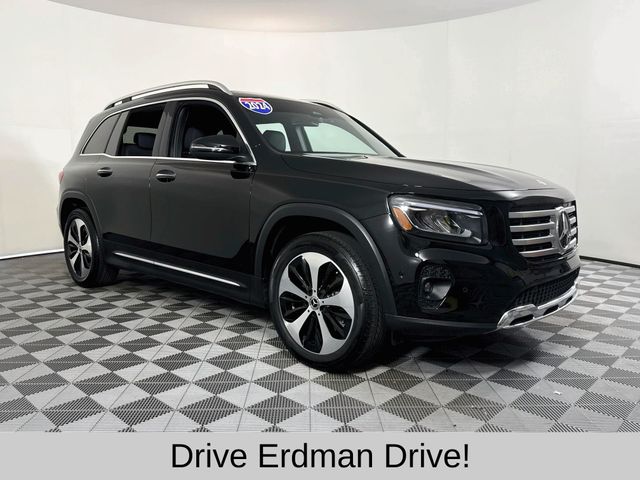 2024 Mercedes-Benz GLB