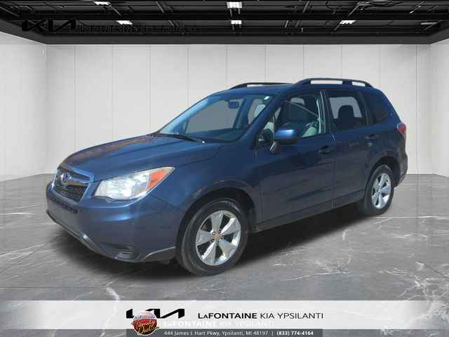 2014 Subaru Forester 2.5i Premium