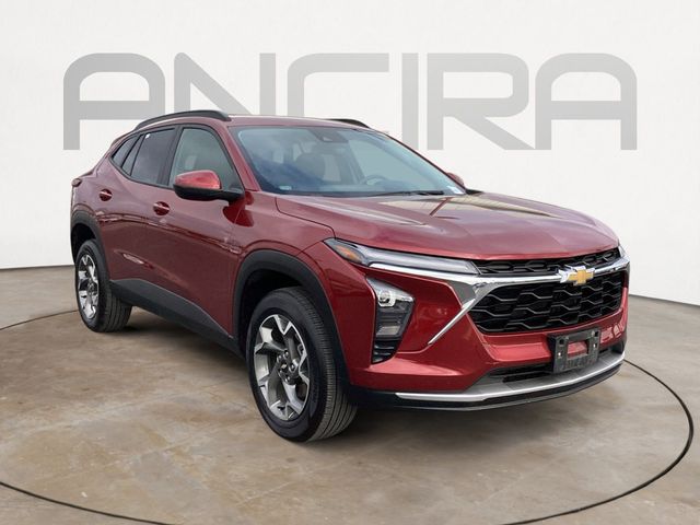 Used Car 2025 Chevrolet Trax  Lt For Sale Under $25,000 In San Antonio, Texas