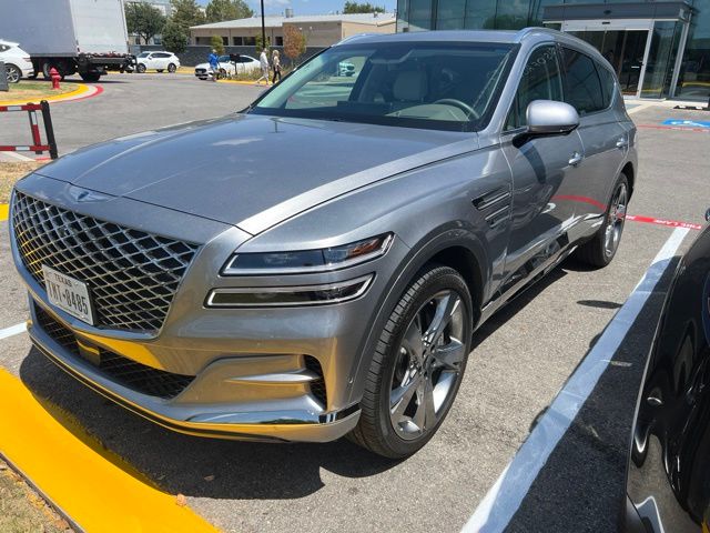 2024 Genesis GV80 2.5T -
                  Round Rock, TX