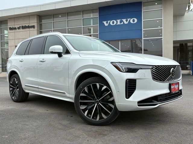 2026 Volvo XC90 Plug-In Hybrid T8 Ultra