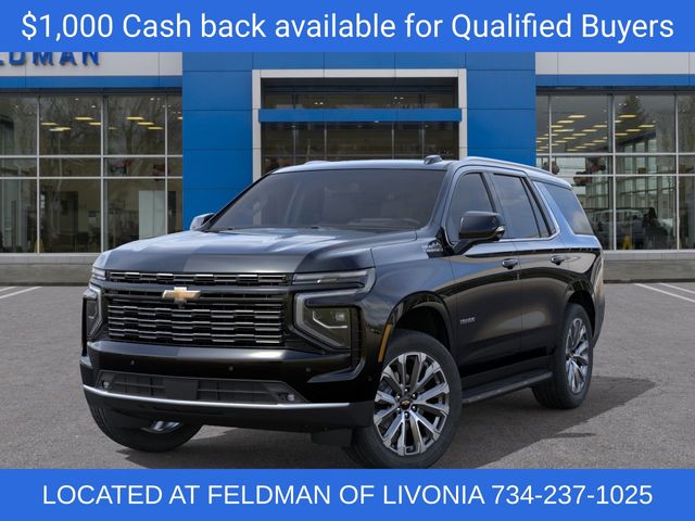 2026 Chevrolet Tahoe High Country - Photo 6