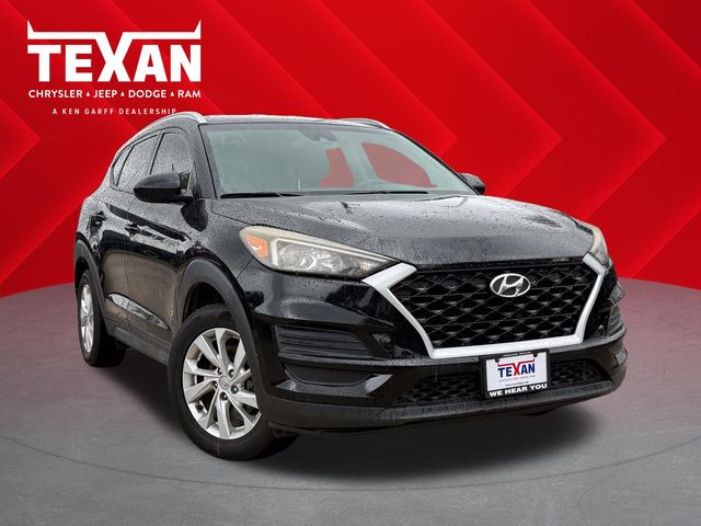 2020 Hyundai Tucson Value Black at DeMontrond Gulf Freeway