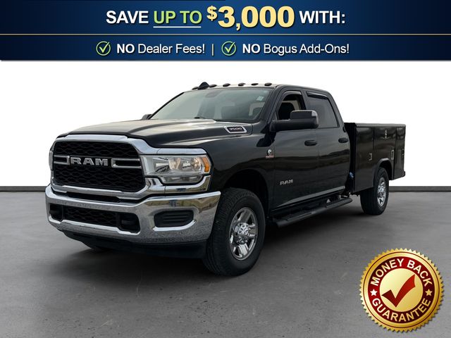 2019 RAM 3500 Chassis Tradesman Crew Cab 4WD