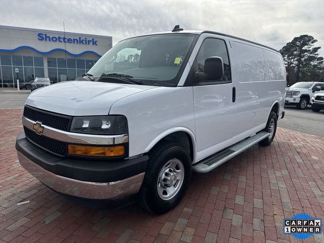 2024 Chevrolet Express Cargo 2500 RWD