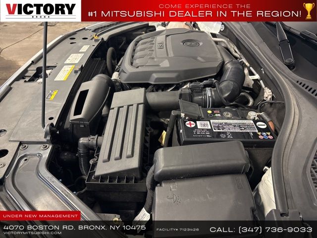 2022 Volkswagen Passat 2.0T SE photo
