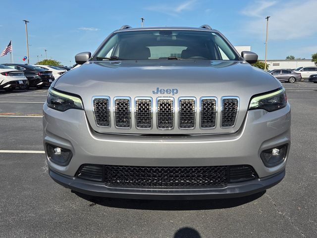 Used 2019 Jeep Cherokee SUV