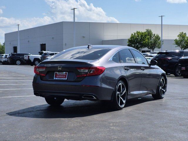 Used 2018 Honda Accord Sedan
