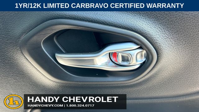 Used 2019 Jeep Cherokee SUV