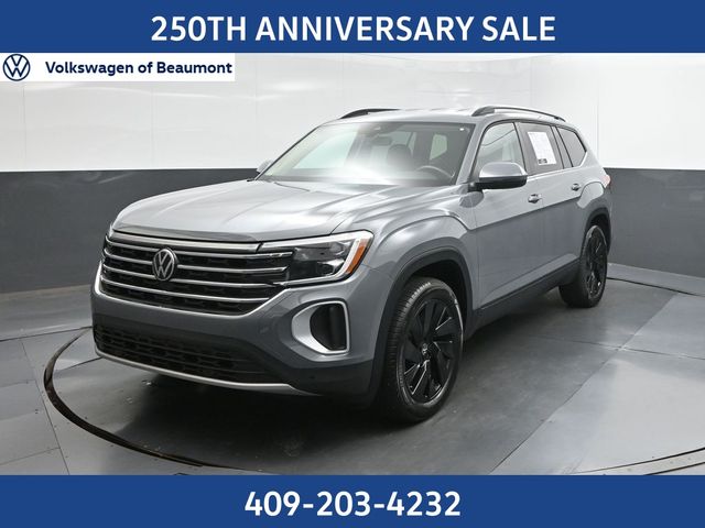 2026 Volkswagen Atlas SE FWD with Technology