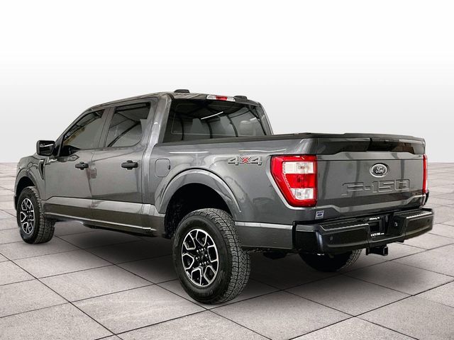2023 Ford F-150 XL Gray at Bob Ruth Ford