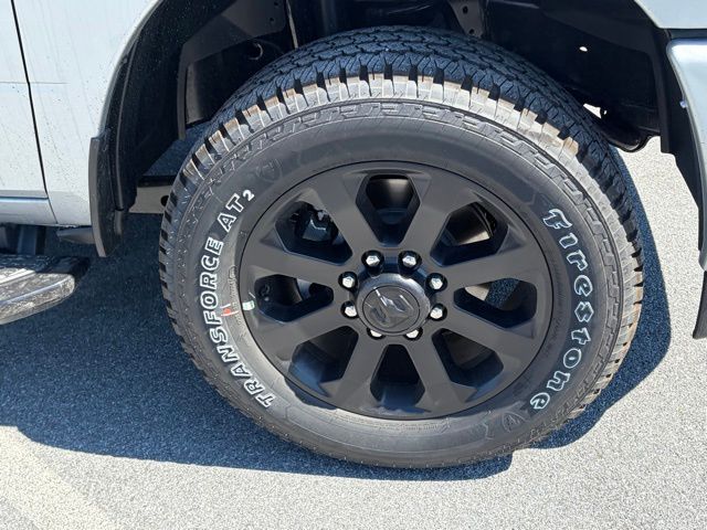 new 2026 Ram 2500 car, priced at $71,473