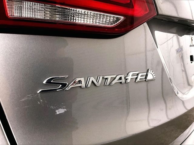 2017 Hyundai Santa Fe Sport 2.4 Base Gray at Carlisle Cadillac Buick GMC