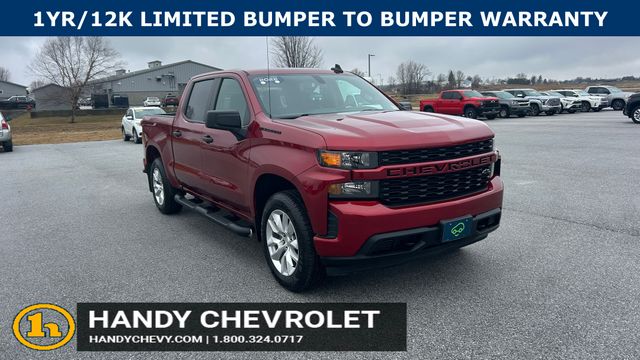 2022 Chevrolet Silverado 1500 Limited