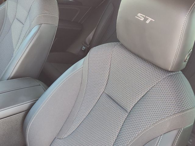2023 Buick Envision Preferred Red at Classic Elite Chevrolet Sugar Land