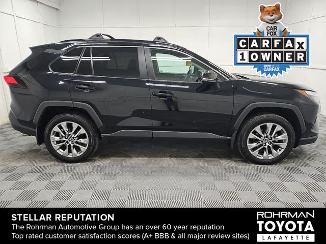 2023 Toyota RAV4 XLE Premium 7