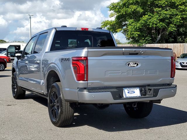 2024 Ford F-150 Platinum 9