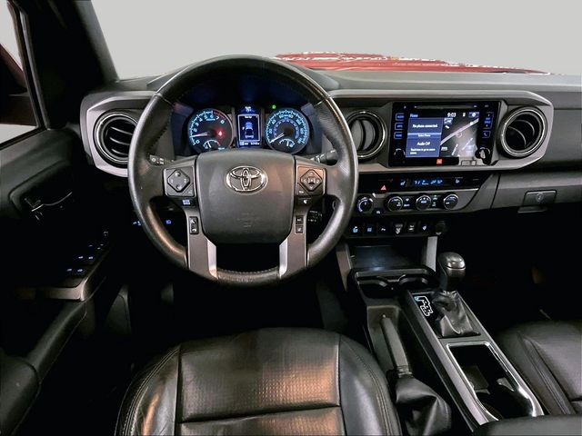 2019 Toyota Tacoma TRD Sport Red at Bob Ruth Ford