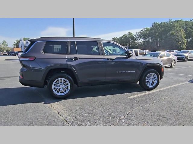 2026 Jeep Grand Cherokee L Altitude 4x2