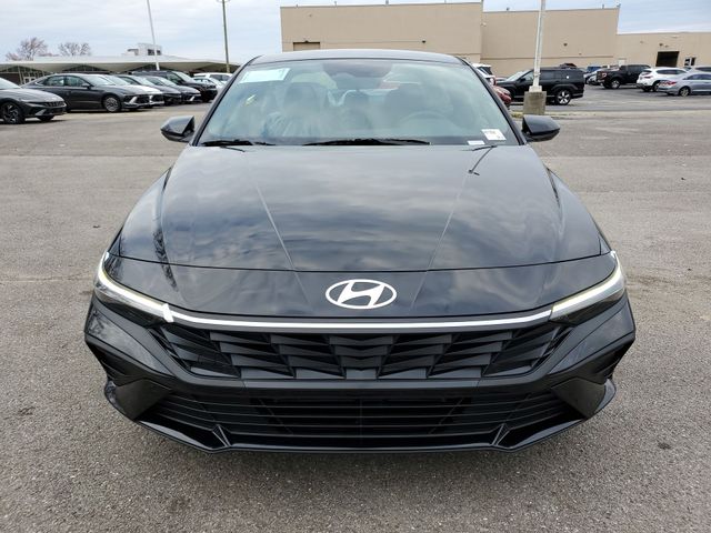 New 2025 Hyundai Elantra Hybrid For Sale in Indianapolis, IN