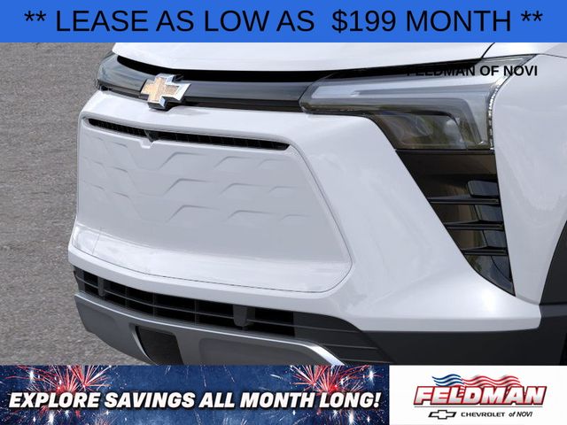 New 2025 Chevrolet Blazer EV For Sale in Livonia, MI