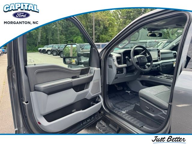 New 2026 Gray Ford XLT image 11