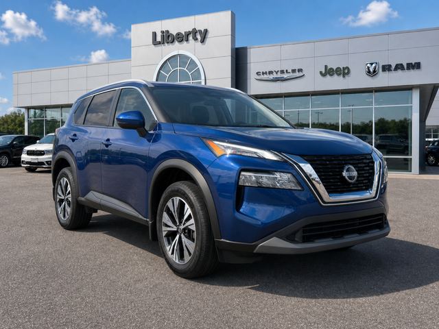 2023 Nissan Rogue SV FWD