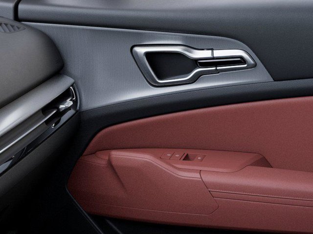 New 2027 Kia Sportage SUV