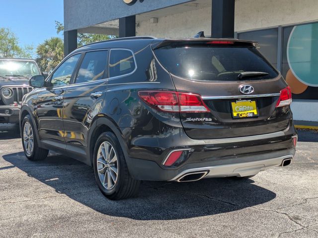 Used 2017 Hyundai Santa Fe SE 4D Sport Utility