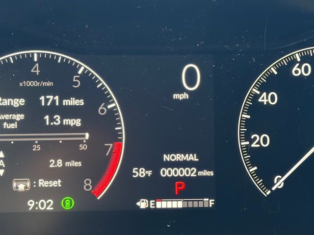 new 2026 Honda Odyssey car, priced at $42,508