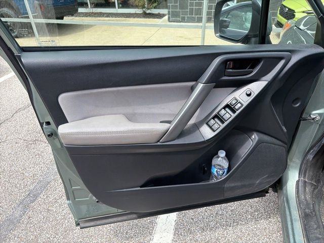2016 Subaru Forester 2.5i Premium Green at Rochrich Mazda