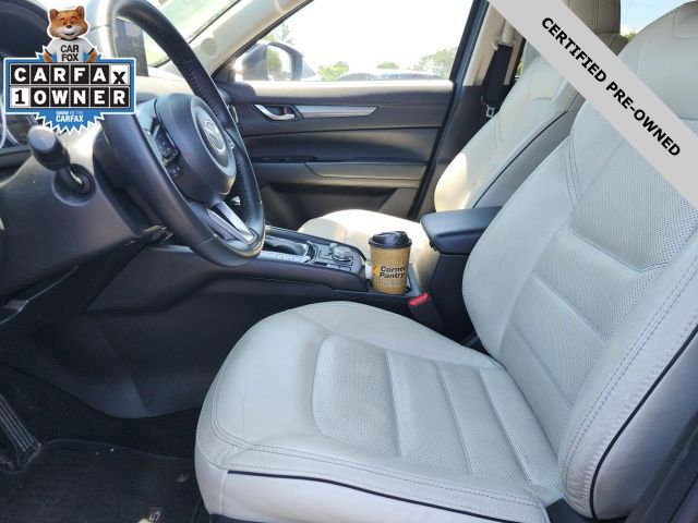 2025 Mazda CX-5 2.5 S Preferred Package Black at Stokes Mazda