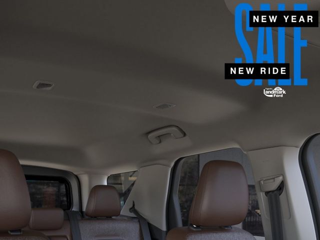 new 2025 Ford Bronco Sport car, priced at $36,776