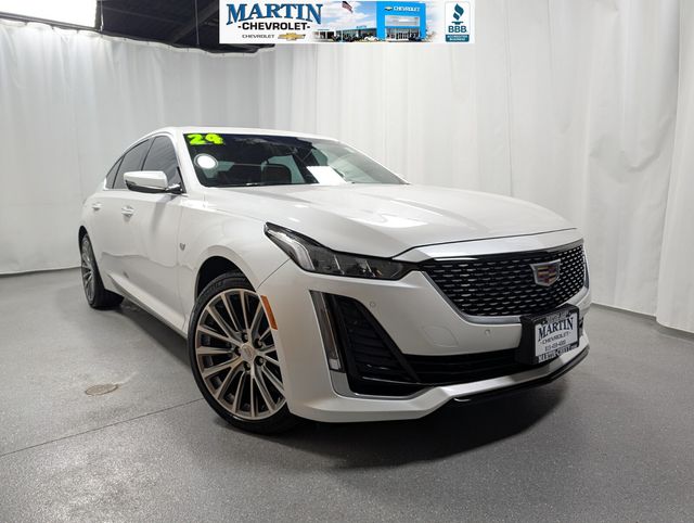 2024 Cadillac CT5 Premium Luxury AWD