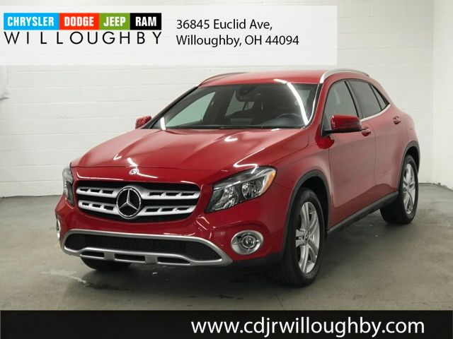 2020 Mercedes-Benz GLA for sale in Cleveland, Ohio