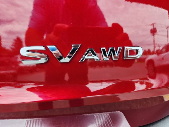 Used 2023 Nissan Rogue SUV