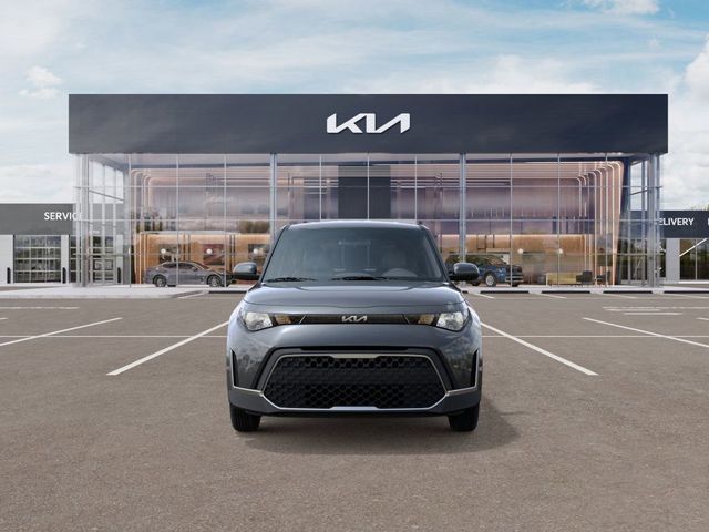 2025 Kia Soul
