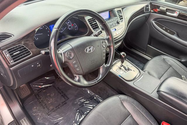 used 2013 Hyundai Genesis car, priced at $9,998