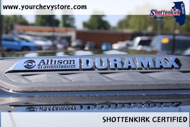 Used 2022 Chevrolet Silverado 2500HD Truck